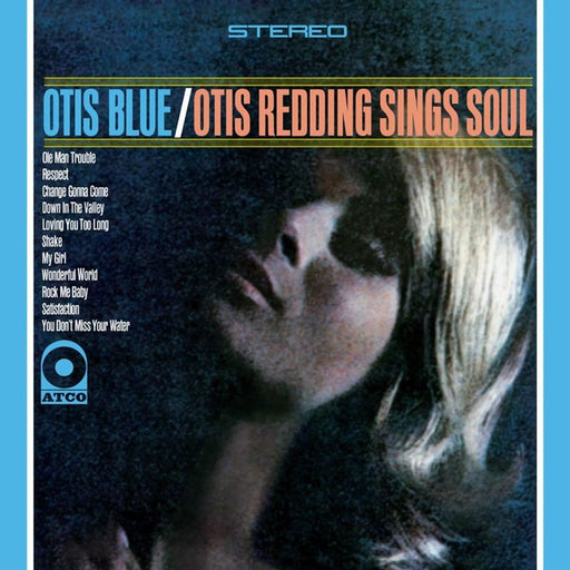 Otis Redding – Otis Blue / Otis Redding Sings Soul (2xLP) (LP, Vinyl Record Album)