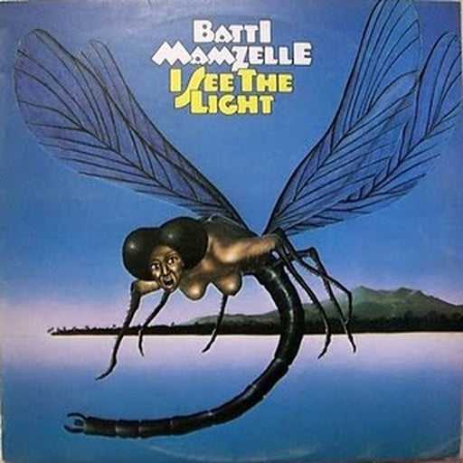 Batti Mamzelle – I See The Light (LP, Vinyl Record Album)