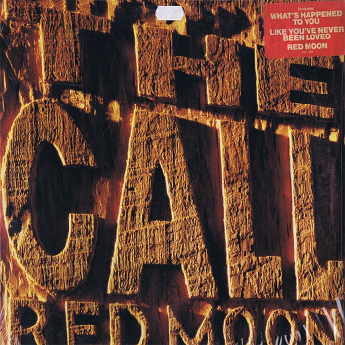 The Call – Red Moon (LP, Vinyl Record Album)