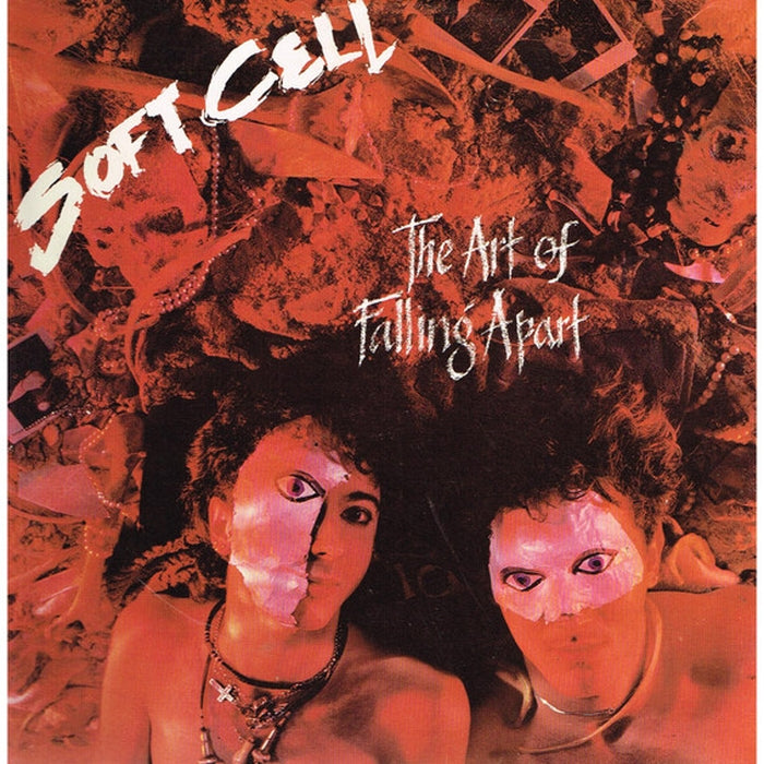 Soft Cell – The Art Of Falling Apart (LP, Vinyl Record Album)