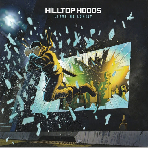 Hilltop Hoods – Leave Me Lonely (LP, Vinyl Record Album)