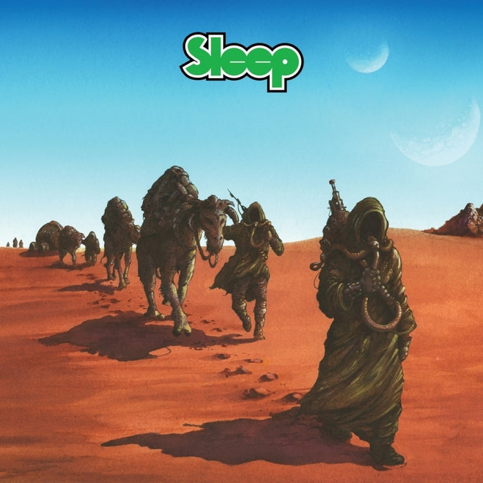 Sleep – Dopesmoker (2xLP) (LP, Vinyl Record Album)