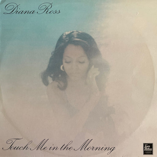 Diana Ross – Touch Me In The Morning (LP, Vinyl Record Album)