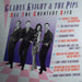 Gladys Knight And The Pips – All The Greatest Hits (LP, Vinyl Record Album)