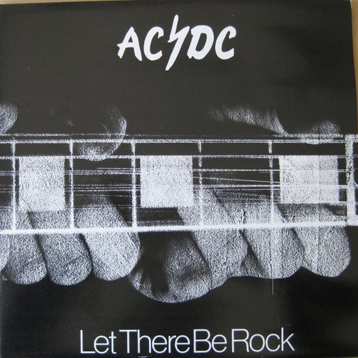 AC/DC – Let There Be Rock (LP, Vinyl Record Album)