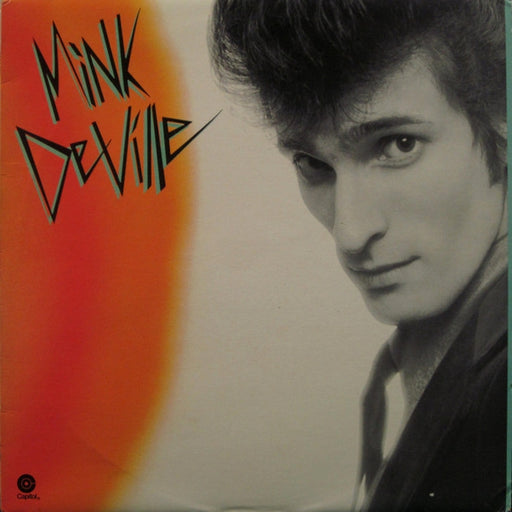 Mink DeVille – Cabretta (LP, Vinyl Record Album)