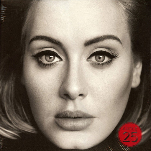 Adele – 25 (LP, Vinyl Record Album)