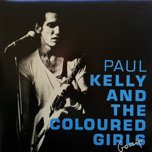 Paul Kelly & The Coloured Girls – Gossip (LP, Vinyl Record Album)