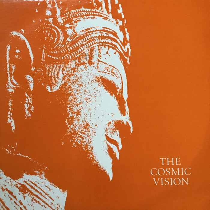 David Parsons, Terence O'Neill-Joyce – The Cosmic Vision (LP, Vinyl Record Album)