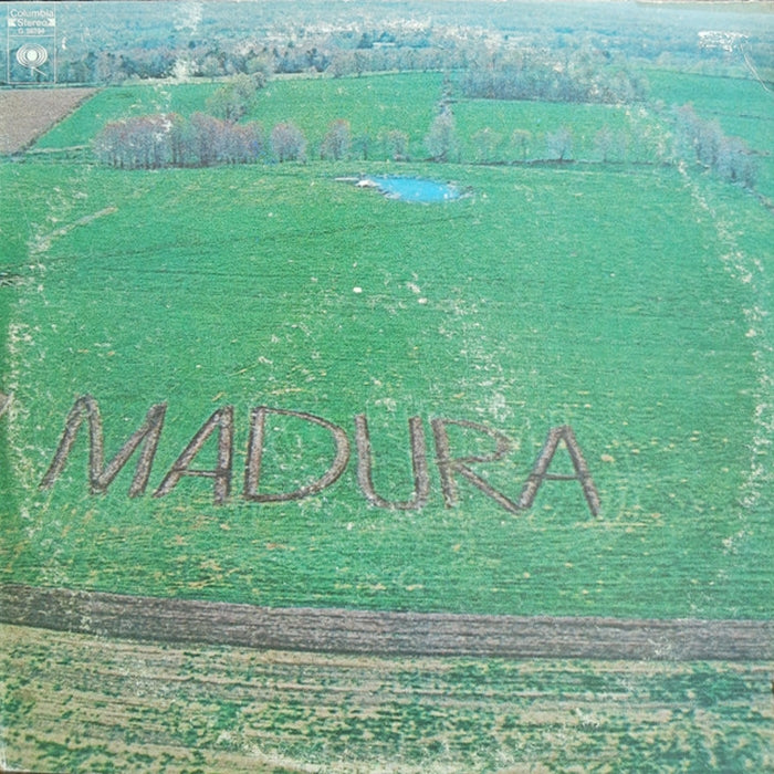 Madura – Madura (LP, Vinyl Record Album)