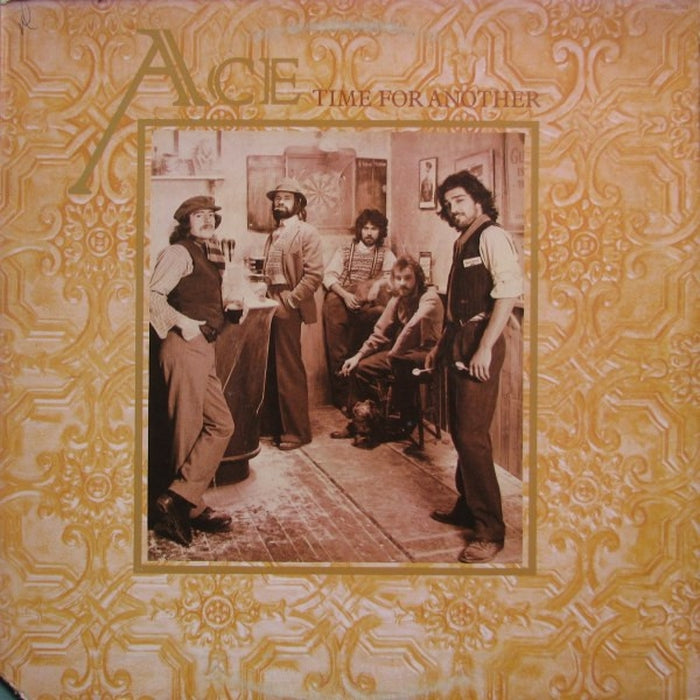 Ace – Time For Another (LP, Vinyl Record Album)