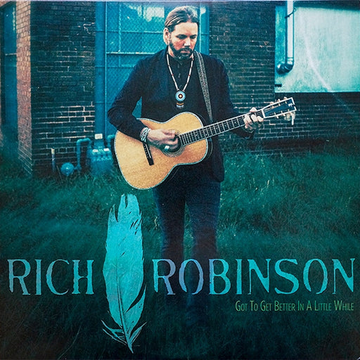 Rich Robinson – Got To Get Better In a Little While (LP, Vinyl Record Album)