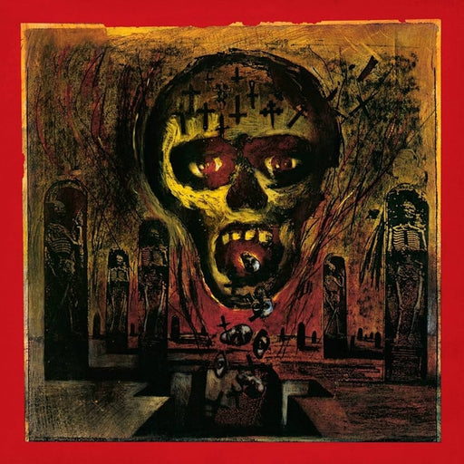 Slayer – Seasons In The Abyss (LP, Vinyl Record Album)