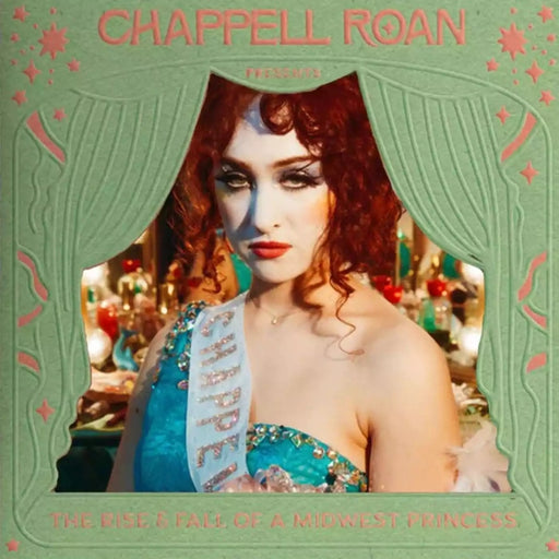 Chappell Roan – The Rise & Fall Of A Midwest Princess (LP, Vinyl Record Album)