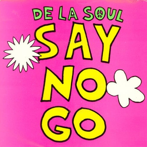 De La Soul – Say No Go (LP, Vinyl Record Album)