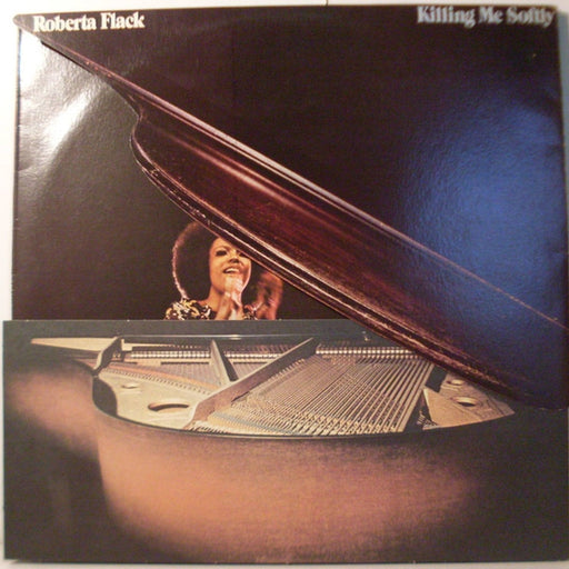 Roberta Flack – Killing Me Softly (LP, Vinyl Record Album)