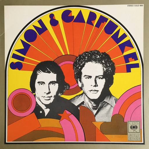 Simon & Garfunkel – Simon & Garfunkel (LP, Vinyl Record Album)