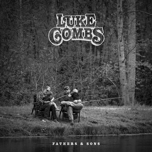 Luke Combs – Fathers & Sons (LP, Vinyl Record Album)