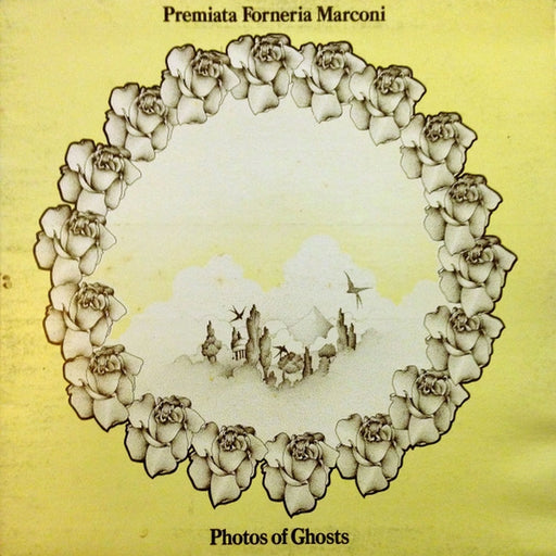 Premiata Forneria Marconi – Photos Of Ghosts (LP, Vinyl Record Album)