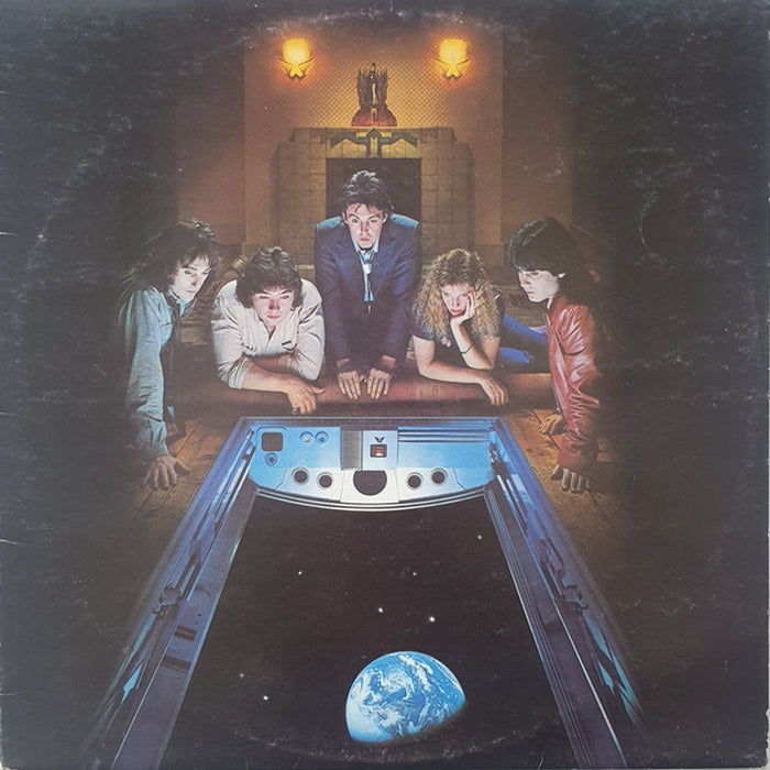 Wings – Back To The Egg (LP, Vinyl Record Album)