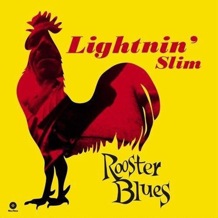 Lightning Slim – Rooster Blues (LP, Vinyl Record Album)