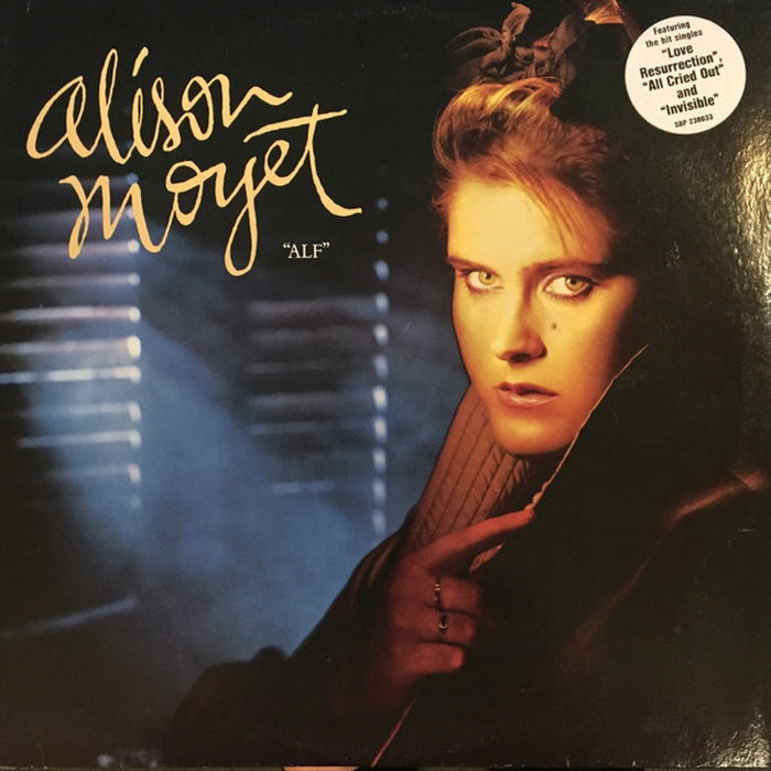 Alison Moyet – Alf (LP, Vinyl Record Album)