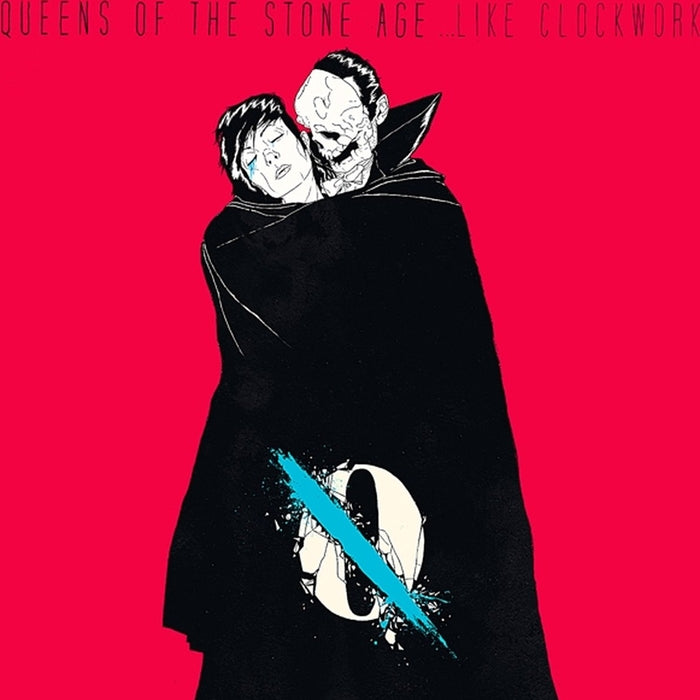 ...Like Clockwork – Queens Of The Stone Age (LP, Vinyl Record Album)