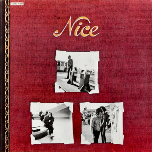 The Nice – Nice (LP, Vinyl Record Album)