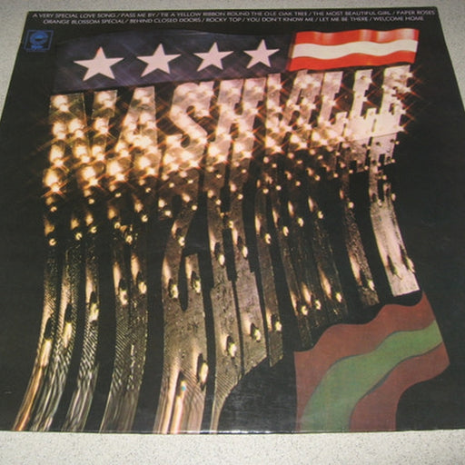 Nashville – Nashville (LP, Vinyl Record Album)