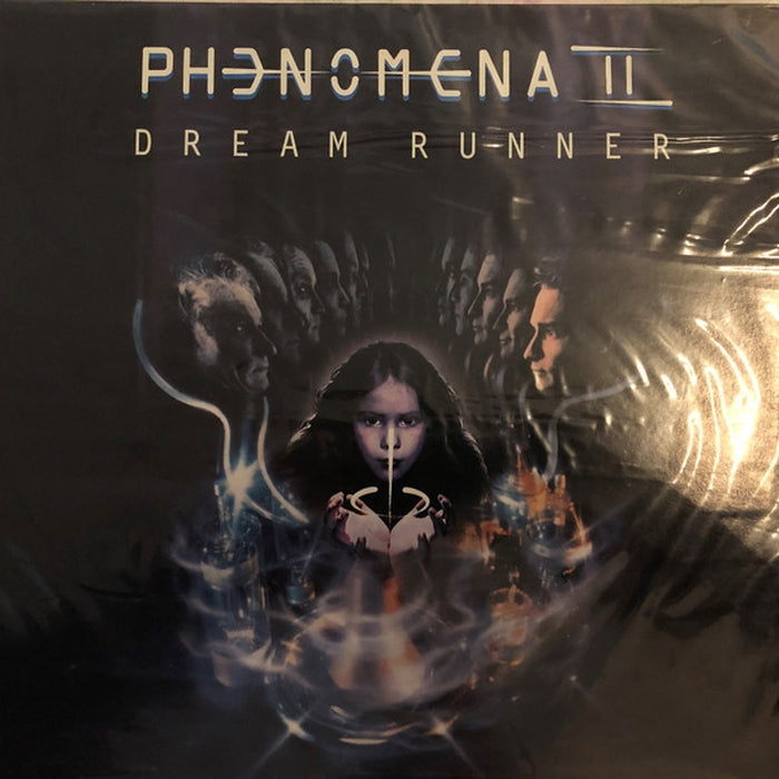 Phenomena – Dream Runner (LP, Vinyl Record Album)