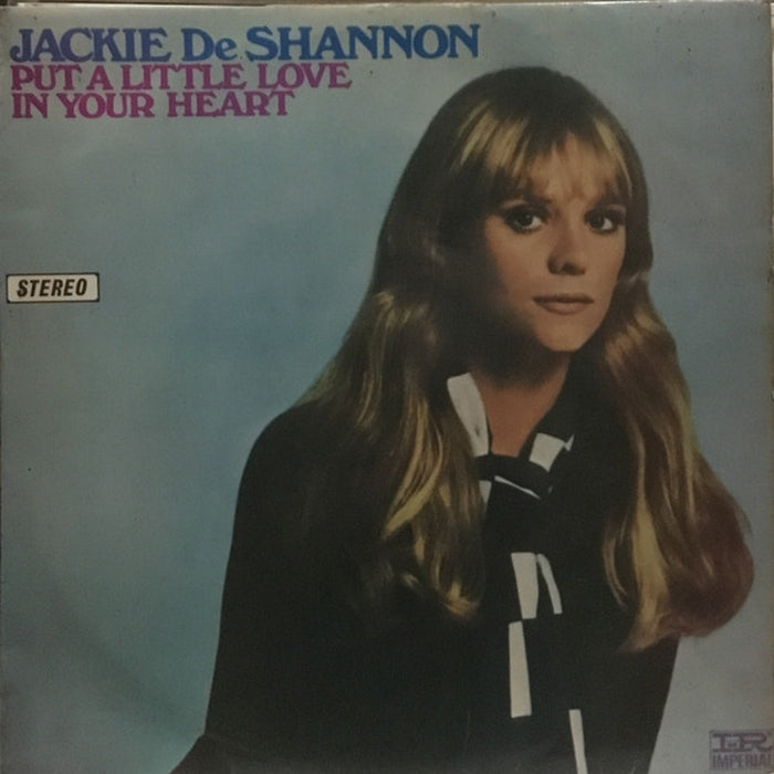 Jackie DeShannon – Put A Little Love In Your Heart (LP, Vinyl Record Album)