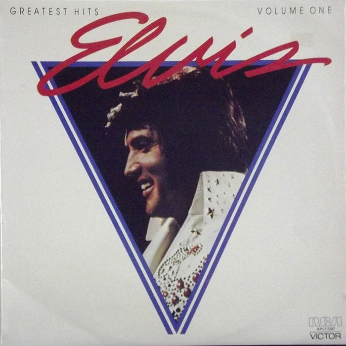 Elvis Presley – Greatest Hits - Volume One (LP, Vinyl Record Album)