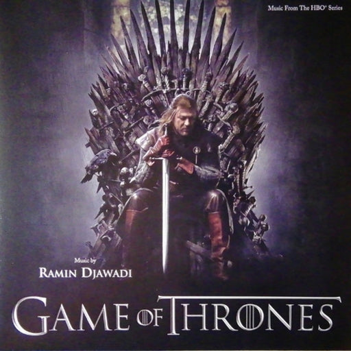 Ramin Djawadi – Game Of Thrones (Music From The HBO® Series) (LP, Vinyl Record Album)