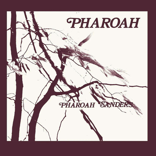 Pharoah Sanders – Pharoah (LP, Vinyl Record Album)