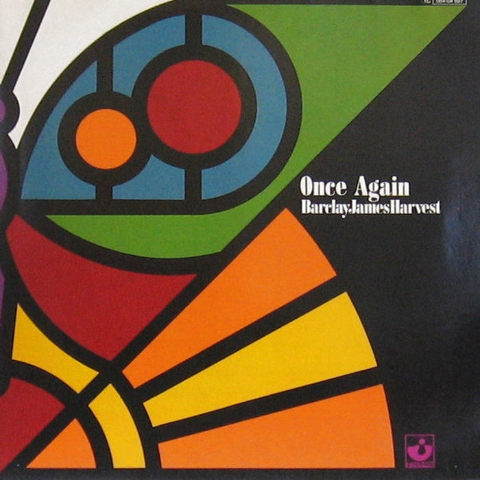 Barclay James Harvest – Once Again (LP, Vinyl Record Album)