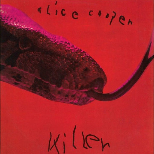 Alice Cooper – Killer (LP, Vinyl Record Album)