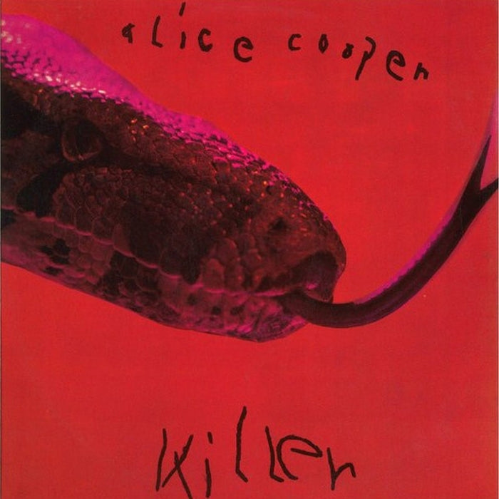 Alice Cooper – Killer (LP, Vinyl Record Album)