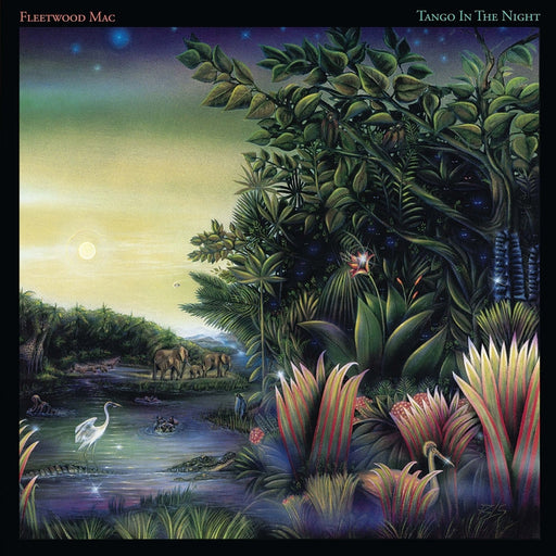 Fleetwood Mac – Tango In The Night (LP, Vinyl Record Album)