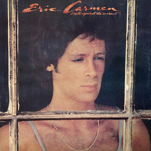 Eric Carmen – Boats Against The Current (LP, Vinyl Record Album)