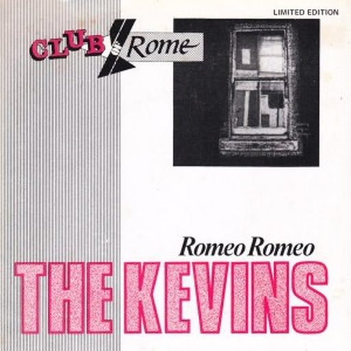 The Kevins – Romeo Romeo / Fools Paradise (LP, Vinyl Record Album)