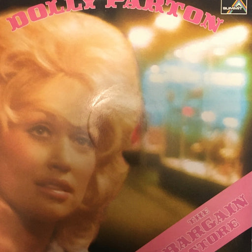 Dolly Parton – The Bargain Store (LP, Vinyl Record Album)