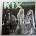 Kix – Don't Close Your Eyes (LP, Vinyl Record Album)