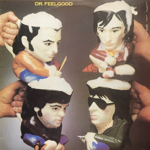 Dr. Feelgood – Let It Roll (LP, Vinyl Record Album)