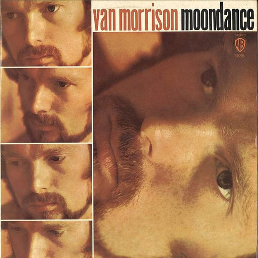 Van Morrison – Moondance (LP, Vinyl Record Album)