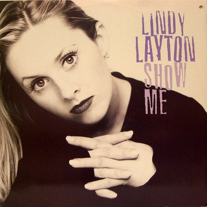 Lindy Layton – Show Me (LP, Vinyl Record Album)