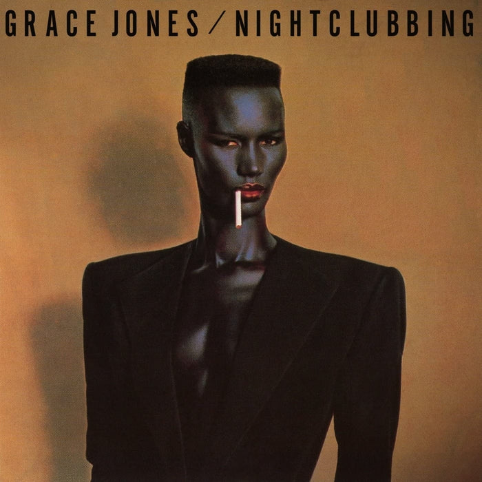 Nightclubbing – Grace Jones (LP, Vinyl Record Album)