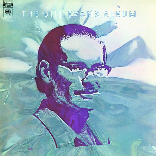 Bill Evans – The Bill Evans Album (LP, Vinyl Record Album)