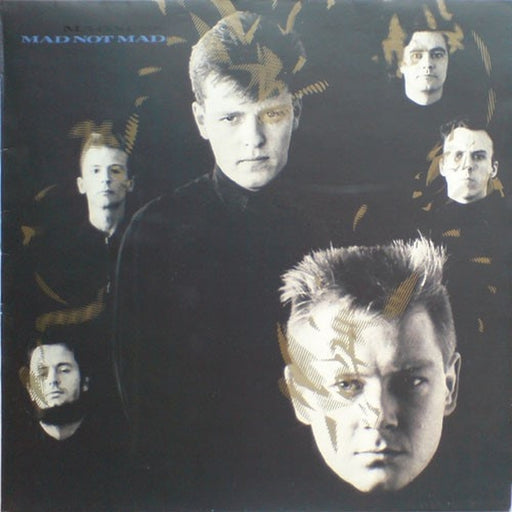 Madness – Mad Not Mad (LP, Vinyl Record Album)