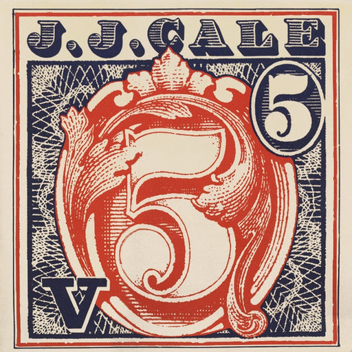 J.J. Cale – 5 (LP, Vinyl Record Album)