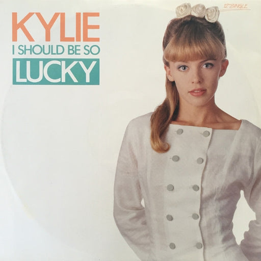 Kylie Minogue – I Should Be So Lucky (LP, Vinyl Record Album)